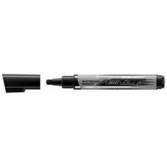 Rotulador bic velleda liquid pocket punta redonda 2,2 mm negro