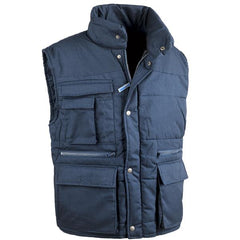 GILET ANTARES BLU NAVY - L