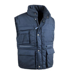 GILET ANTARES BLU NAVY - XL