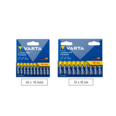 Display da terra Longlife Power 10x BL 117 (45AAA+72AA)