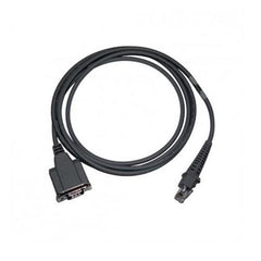 CAB-388 RS232 9PIN M,POT,COILED,6