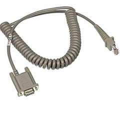CAVO RS232 DA 9 PIN FEMMINA, 1,8 MT.