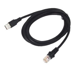 CABLE, USB Type A POT COIL 2.4m