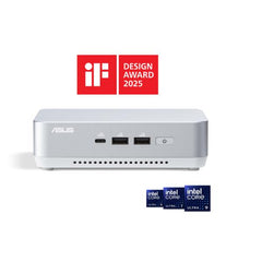 ASUS NUC 14 Pro+ Revel+ Canyon RNUC14RVSU900002I SLIM (U9 185H)