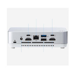 ASUS NUC 14 Pro+ Revel+ Canyon RNUC14RVSU900002I SLIM (U9 185H)