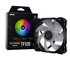 TUF GAMING TF120 ARGB, NERO - 1 Pezzo