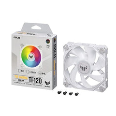 TUF GAMING TF120 ARGB BIANCO