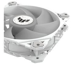 TUF GAMING TF120 ARGB WHITE 3IN1