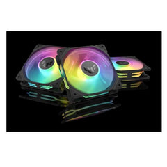 TR120 FAN ARGB BLACK 3IN1