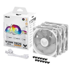 TR120 FAN ARGB WHITE 3IN1