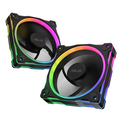 PRIME MR120 FAN ARGB BLACK 3IN1