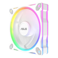 PRIME MR120 FAN ARGB WHITE 3IN1