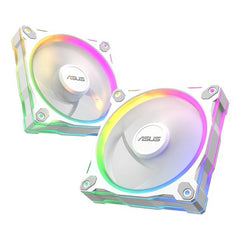 PRIME MR120 FAN ARGB REVERSE WHITE