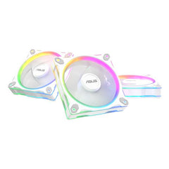 PRIME MR120 FAN ARGB REV WHITE 3IN1
