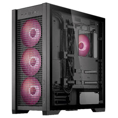 TUF GAMING GT302 TG ARGB BLACK