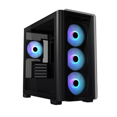A23 PLUS TG ARGB BLACK