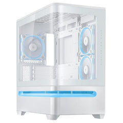 PRIME AP202 TG ARGB WHITE