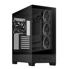 A31 PLUS TG ARGB BLACK