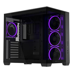 A32 PLUS TG ARGB BLACK
