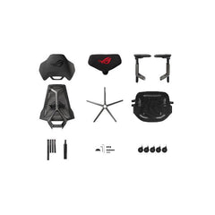 SL400 ROG DESTRIER/BK/WW
