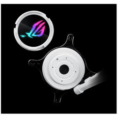 ROG Strix LC III 360 ARGB White Edition