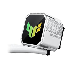 TUF GAMING LC III 360 ARGB WHT