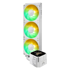 GAMING LC III 360 ARGB LCD WHT