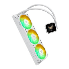 GAMING LC III 360 ARGB LCD WHT