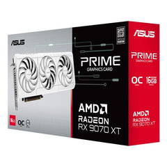 PRIME-RX9070XT-O16G-WHITE