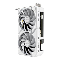 DUAL-RX9060XT-16G-WHITE