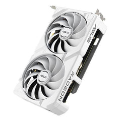 DUAL-RX9060XT-16G-WHITE