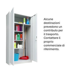 Armadio portascope PS/90