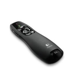 R400 Laser Presentation Remote