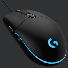 G203 LIGHTSYNC GAMING MOUSE BLK