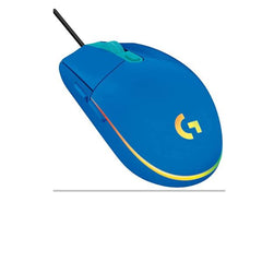 G203 LIGHTSYNC GAMING MOUSE BLUE