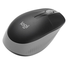M190 MOUSE - MID GRAY
