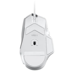 MOUSE GAMING G502 X - BIANCO