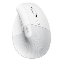 MOUSE ERGONOMICO VERTICALE LIFT - WHITE