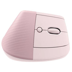 MOUSE ERGONOMICO VERTICALE LIFT - ROSA