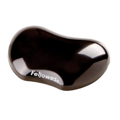 Poggiapolsi Flex Crystal™ Gel - Nero
