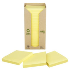 Blocchetti Post-it® carta riciclata