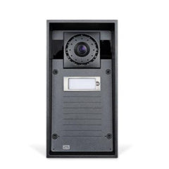 9151101CHW 2N® IP Force - 1 button & HD camera & 10W speaker