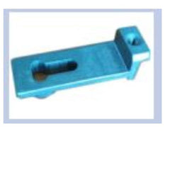 Flush and surface bottom fixture Verso