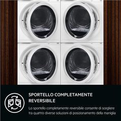 ASCIUGATRICE TR7HG9C 9KG A+++ SERIE 7000