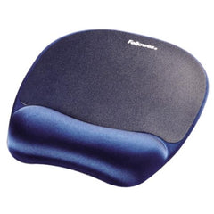 9172801 TAPPETINO MOUSE MEMORY FOAM - Zaffiro