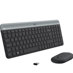 WIRELESSCOMBO MK470 GRAPHITE ITA