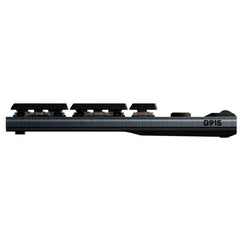 TASTIERA GAMING MECCANICA WIRELESS RGB G915 LIGHTSPEED