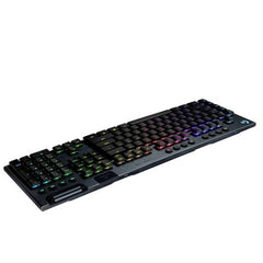 TASTIERA GAMING MECCANICA WIRELESS RGB G915 LIGHTSPEED