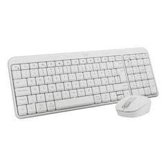 MK250 Compact Bluetooth® Wireless Combo White