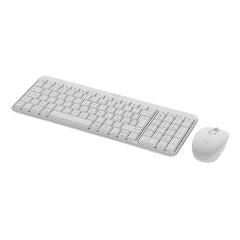 MK250 Compact Bluetooth® Wireless Combo White